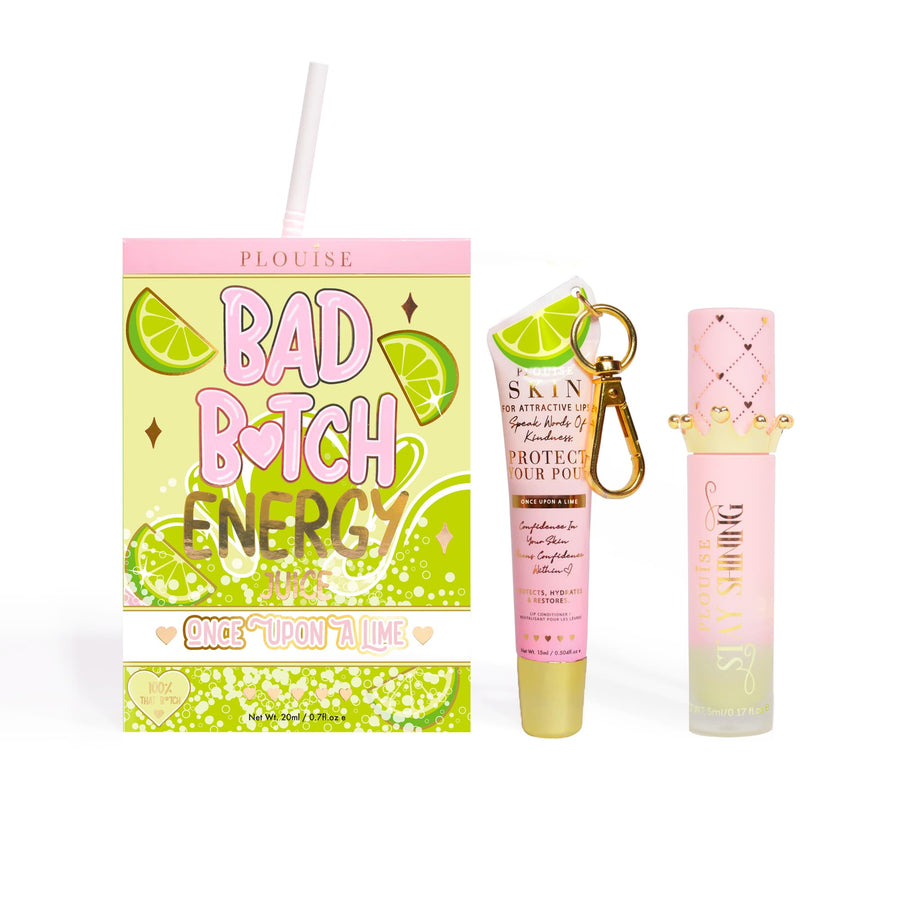 Bad Bitch Energy Lipduo