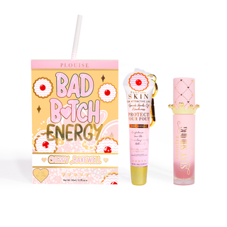 P.Louise Bad Bitch Energy Lip Duo