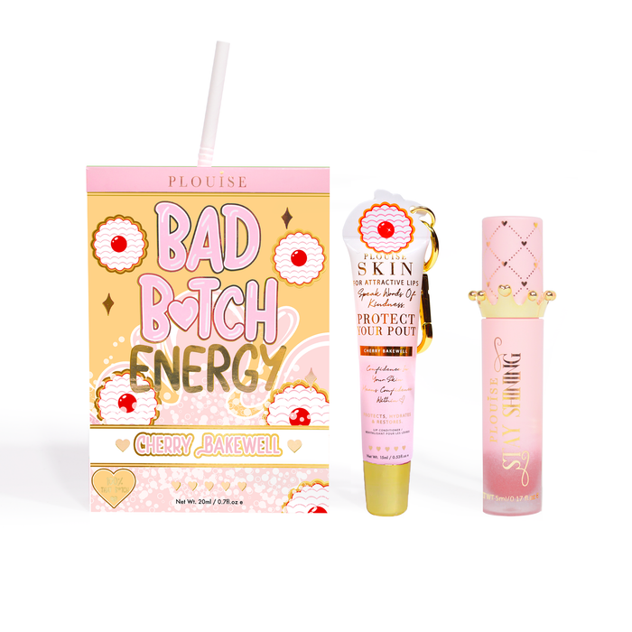 Cherry Crush Lip- en handduo