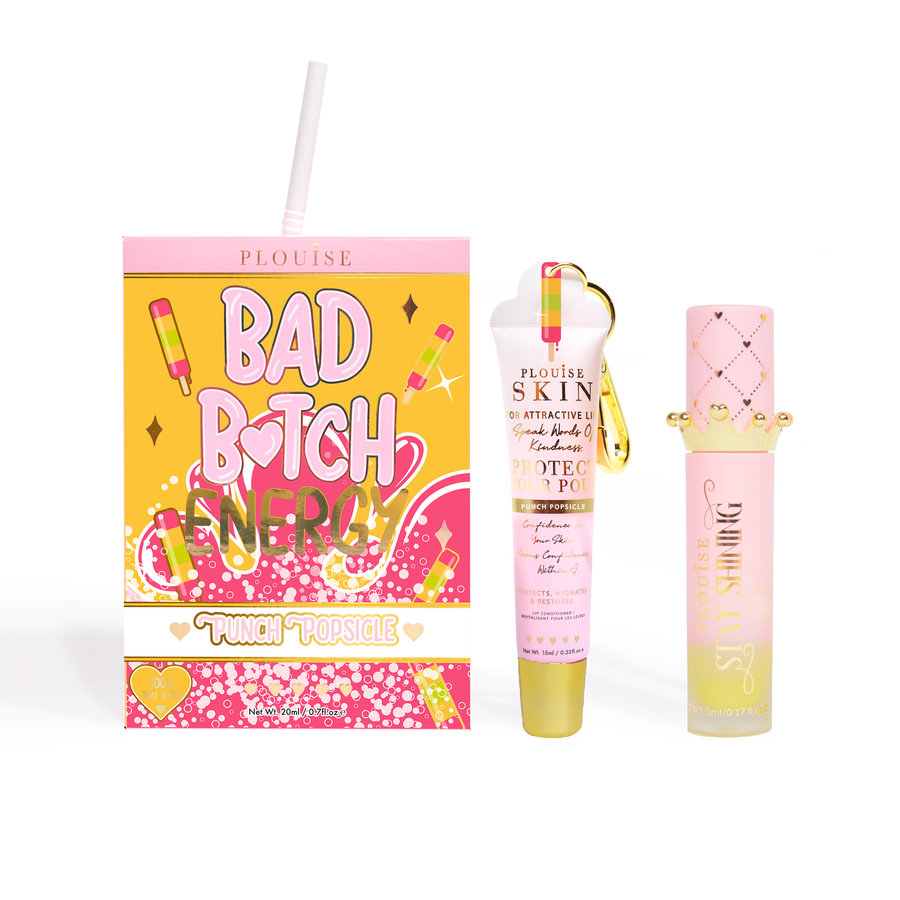 Bad Bitch Energy Lipduo