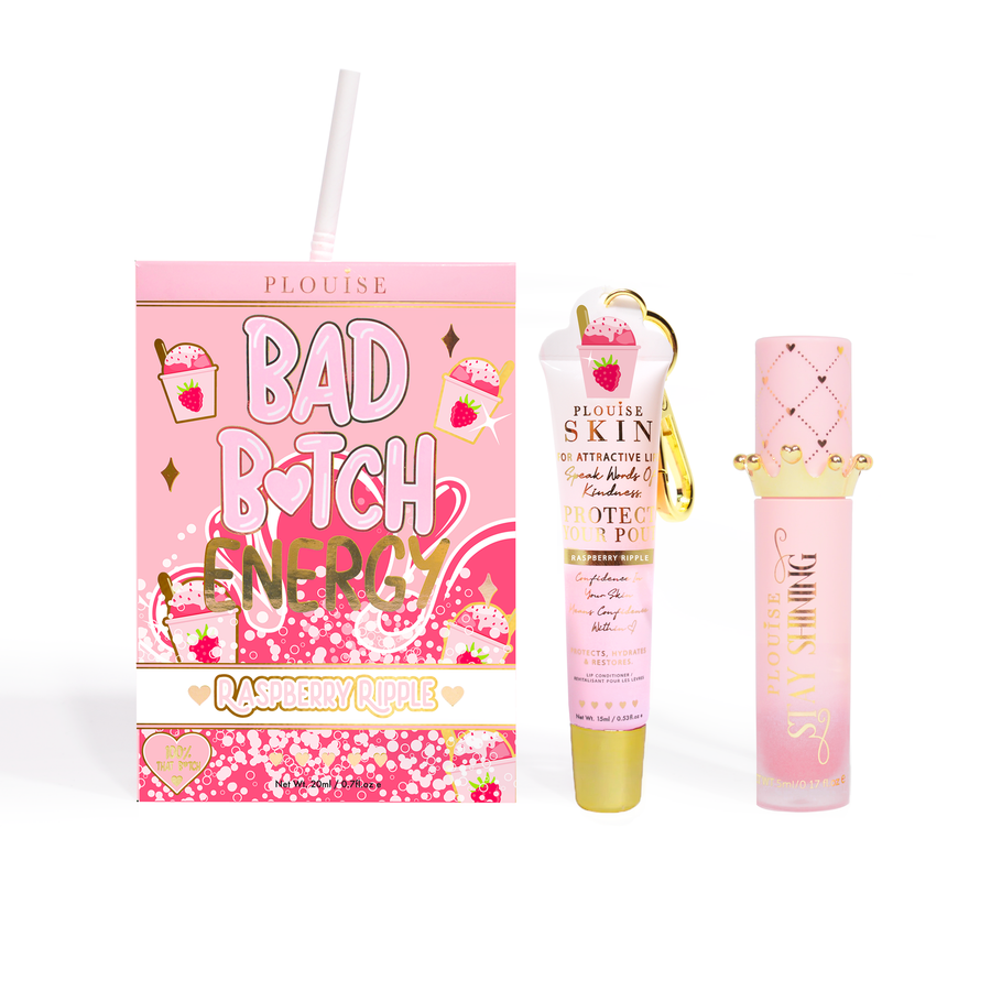 Bad Bitch Energy Lipduo