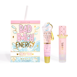 Bad Bitch Energy Lip Conditioner & Lip Oil Duo