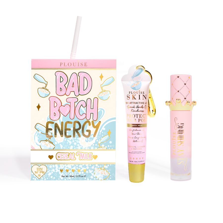 Bad Bitch Energy Lipduo