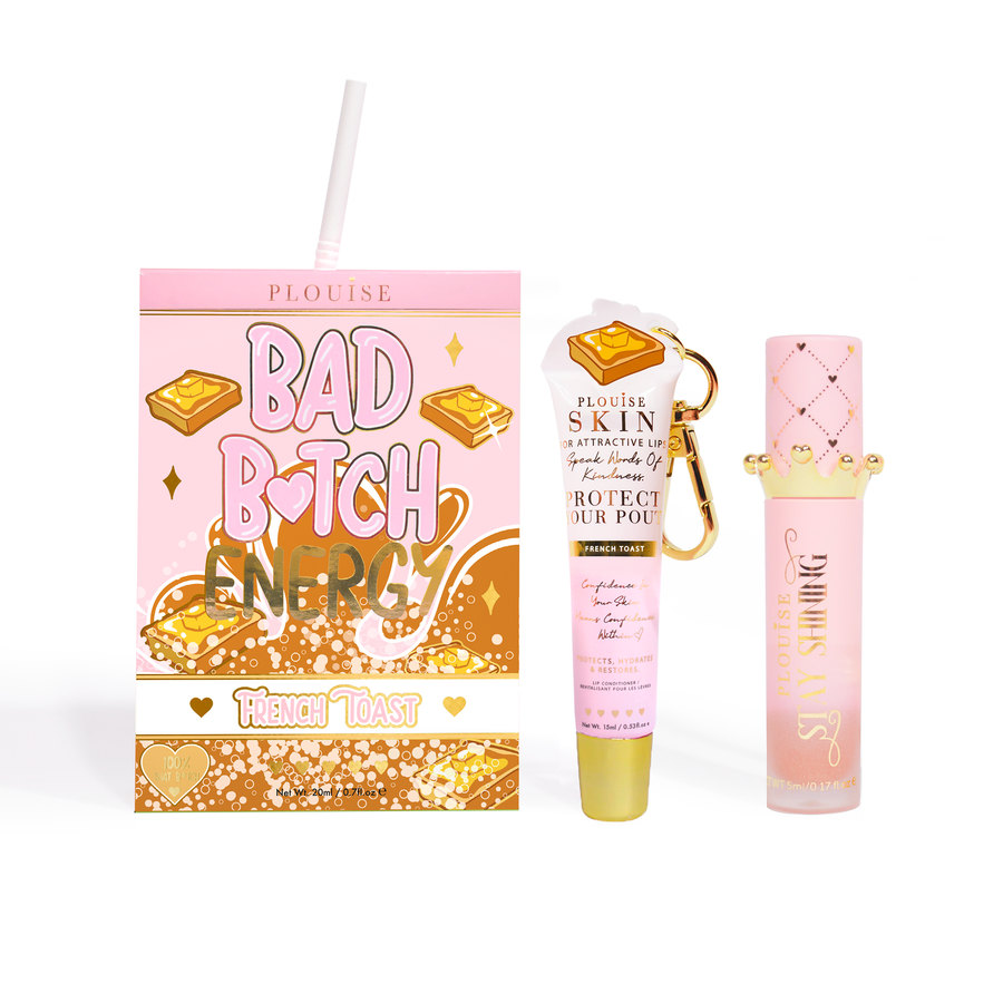 Bad Bitch Energy Lipduo