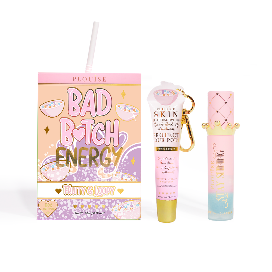 Bad Bitch Energy Lipduo