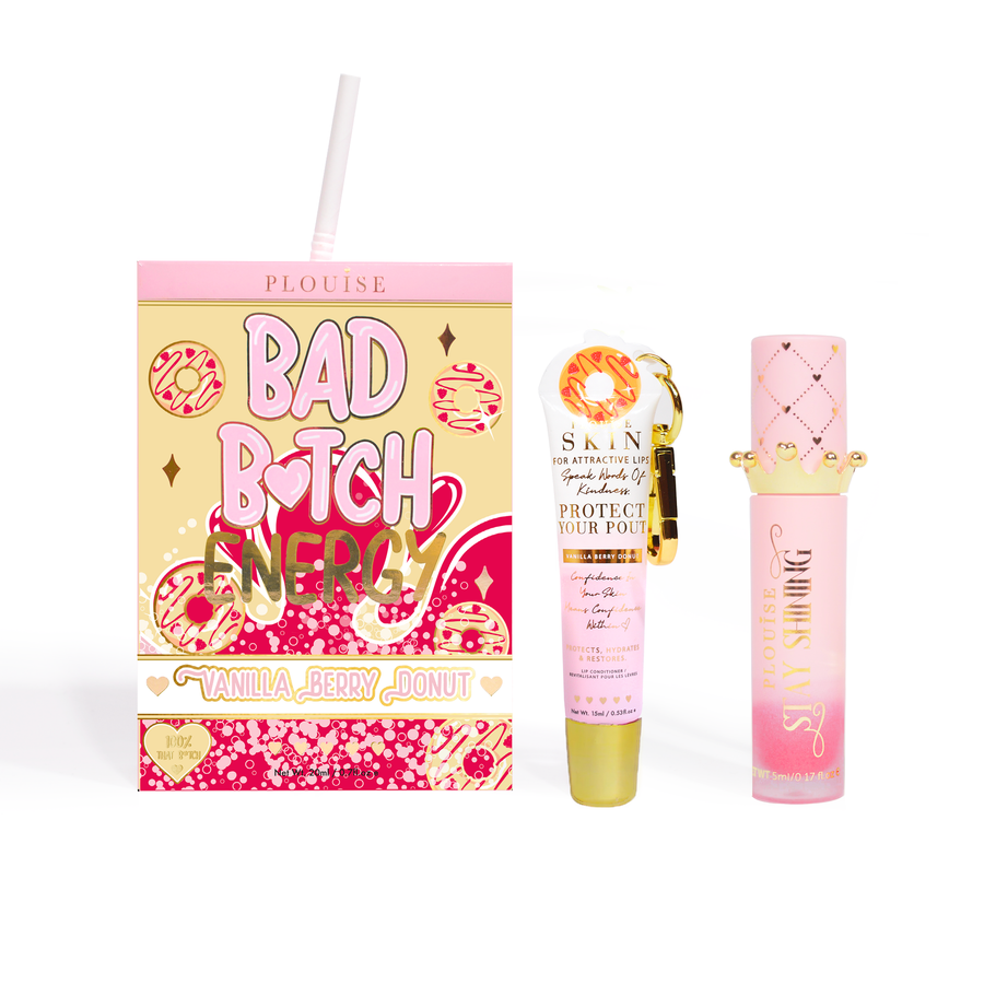 Bad Bitch Energy Lipduo