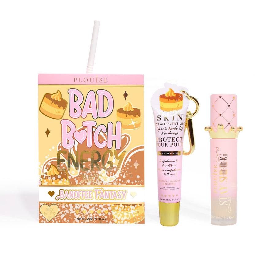 Bad Bitch Energy Lipduo