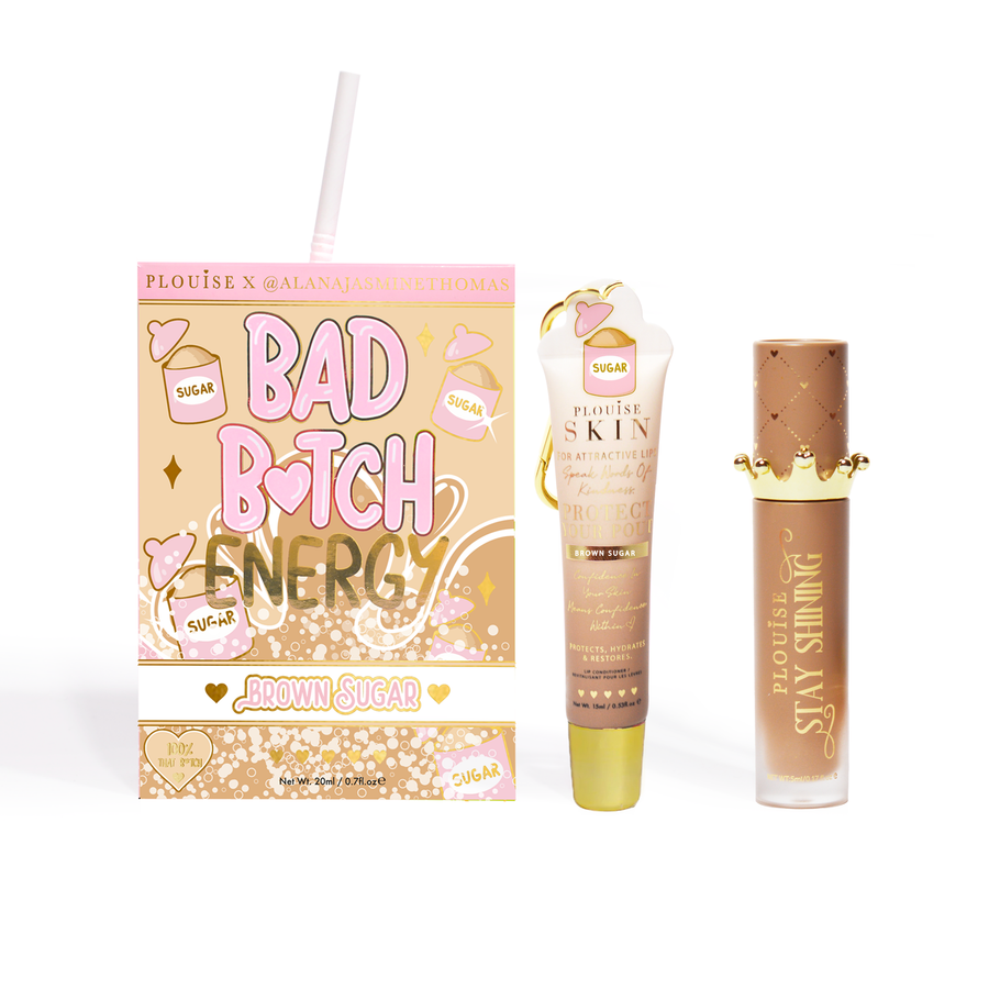 Bad Bitch Energy Lipduo