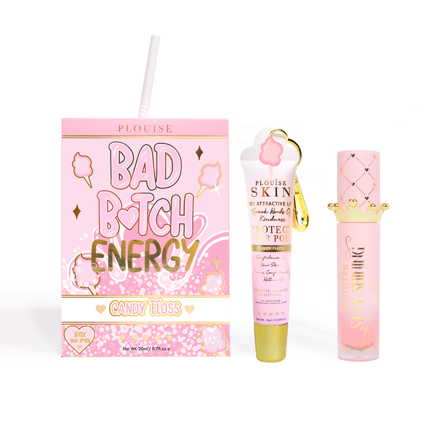 Bad Bitch Energy Lipduo