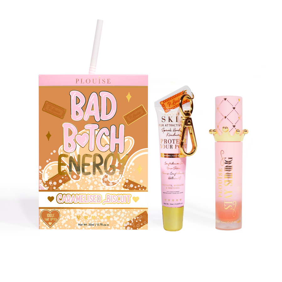 Bad Bitch Energy Lipduo