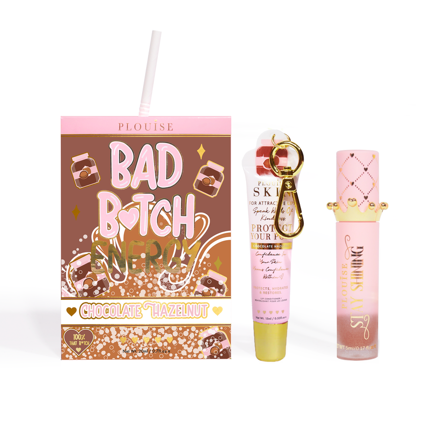 Bad Bitch Energy Lipduo