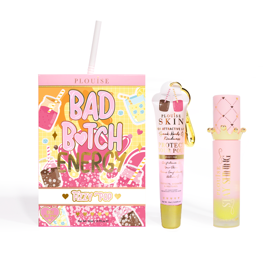 Bad Bitch Energy Lipduo
