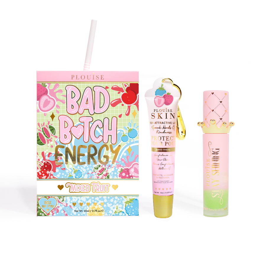 Bad Bitch Energy Lipduo