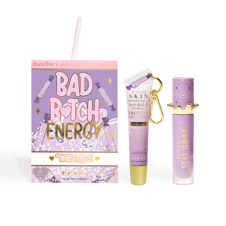 Bad Bitch Energy Lipduo