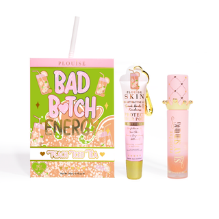 P.Louise Bad Bitch Energy Lip Duo