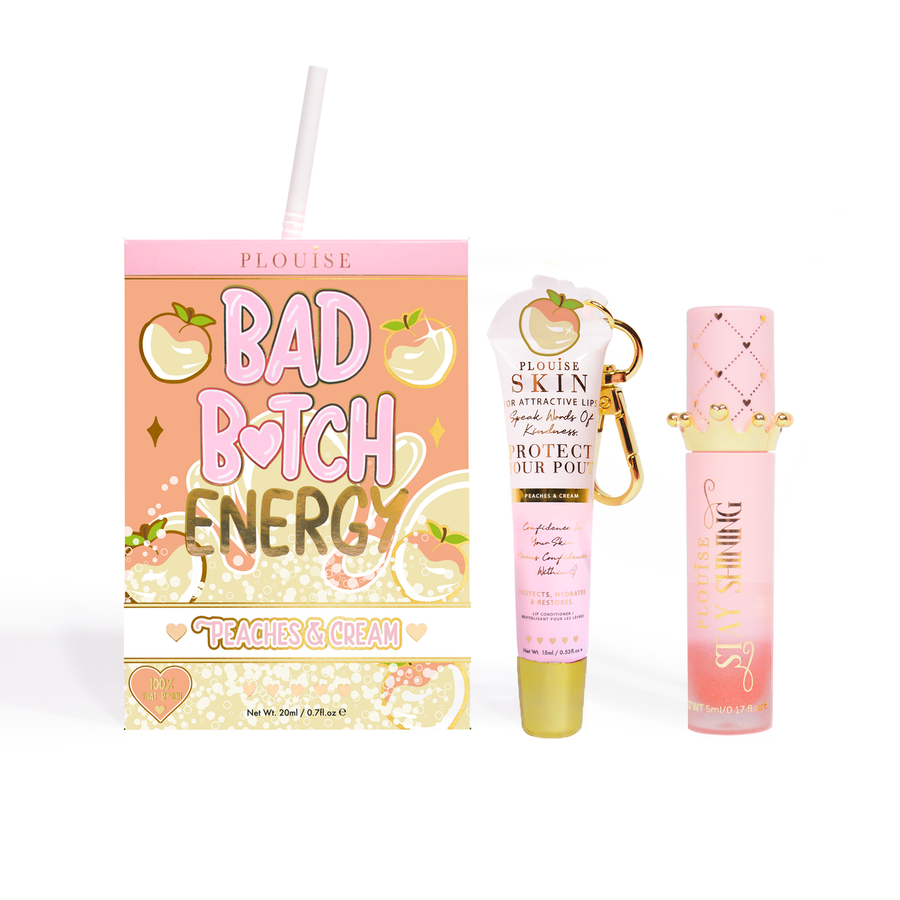 Bad Bitch Energy Lipduo
