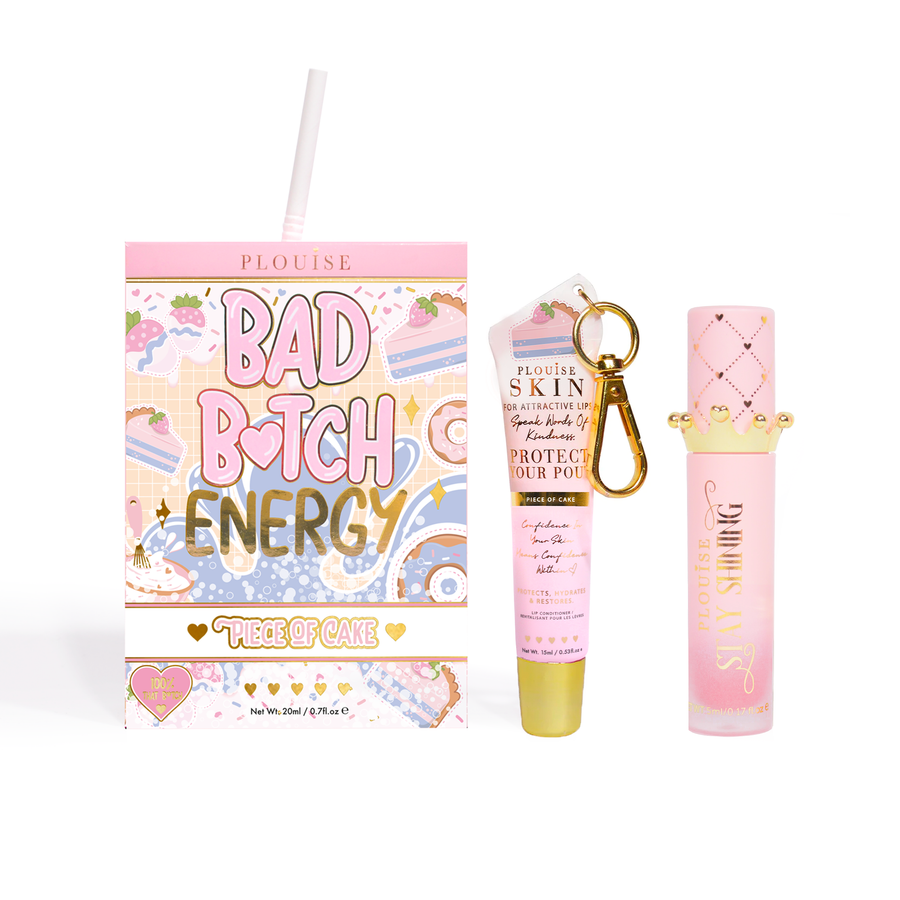 Bad Bitch Energy Lipduo