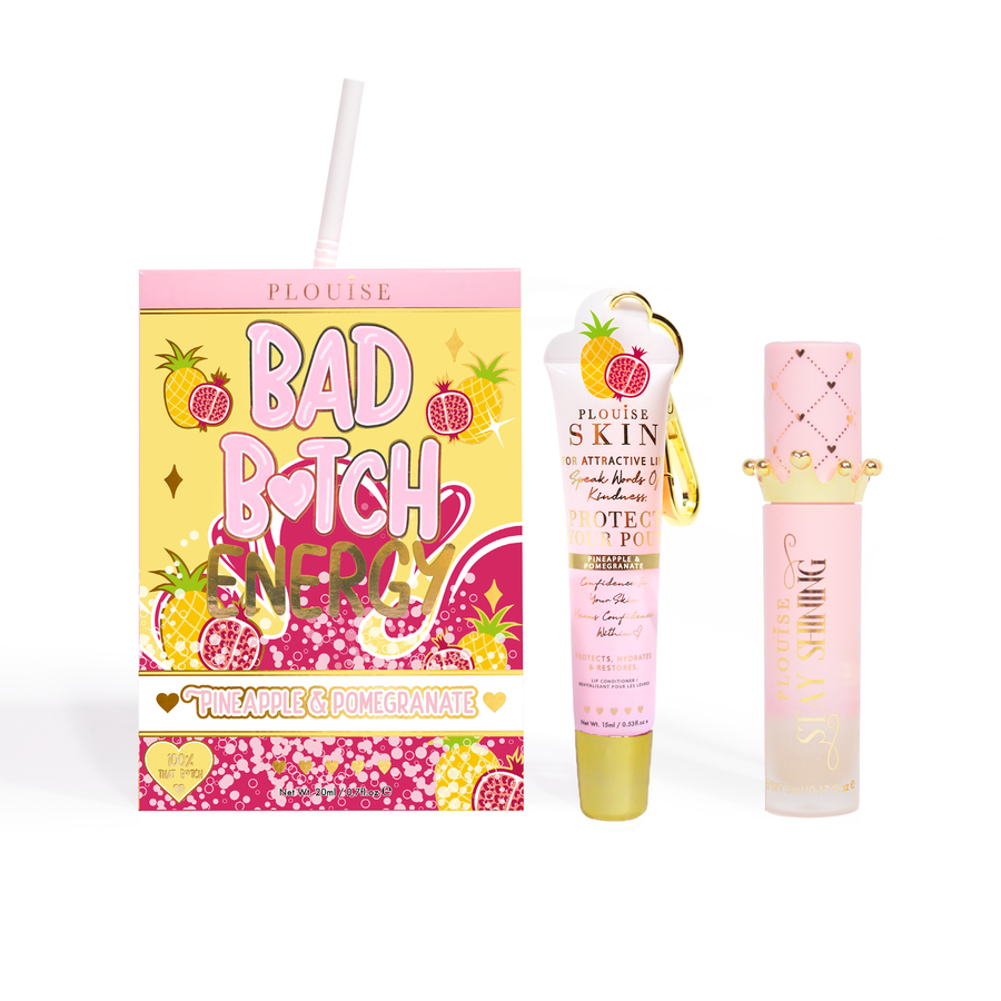 Bad Bitch Energy Lipduo