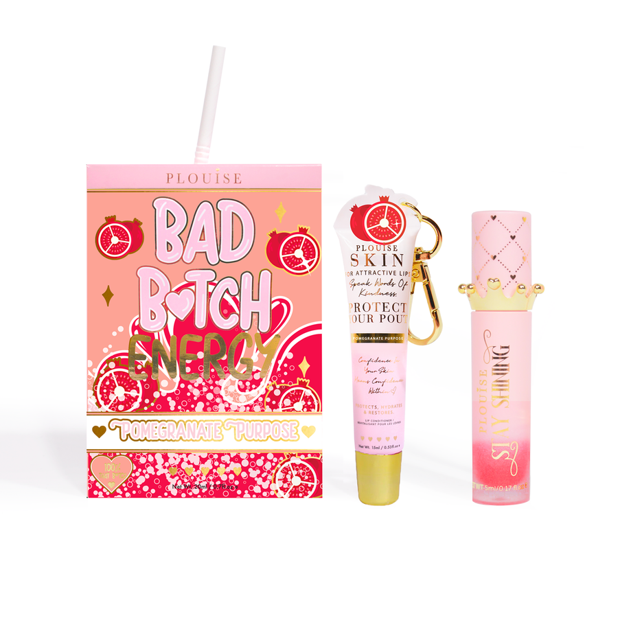 Bad Bitch Energy Lipduo