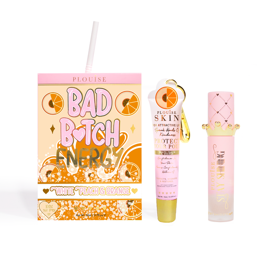 Bad Bitch Energy Lipduo