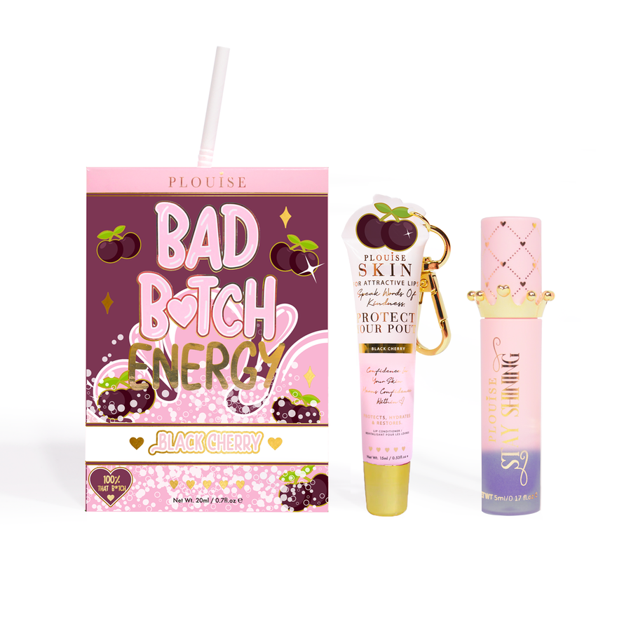 Bad Bitch Energy Lipduo