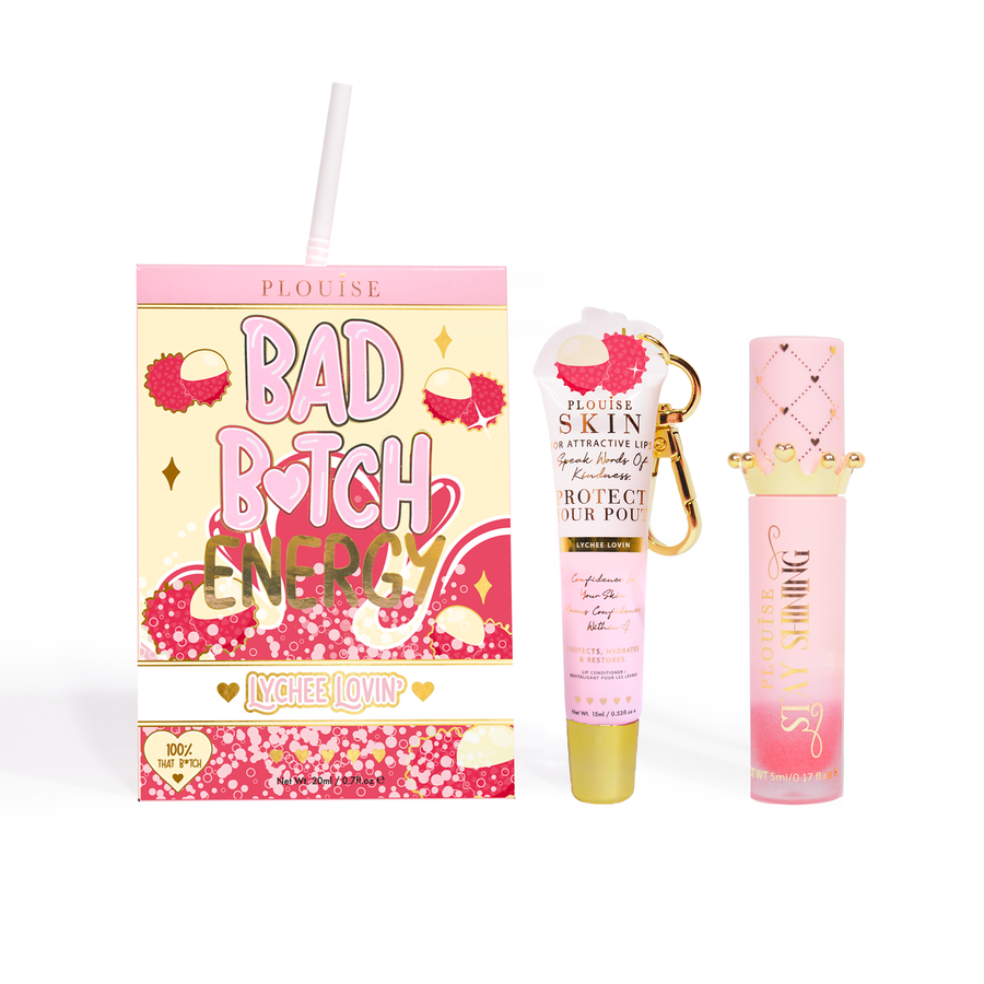 Bad Bitch Energy Lipduo
