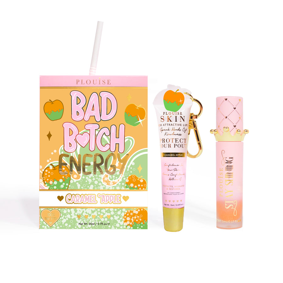 Bad Bitch Energy Lipduo
