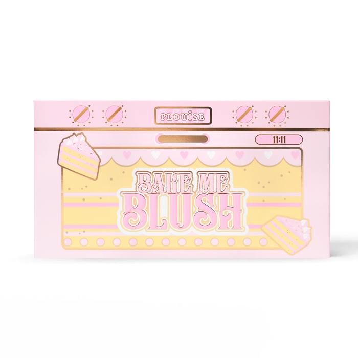 Bake Me Blush Blusher-palet