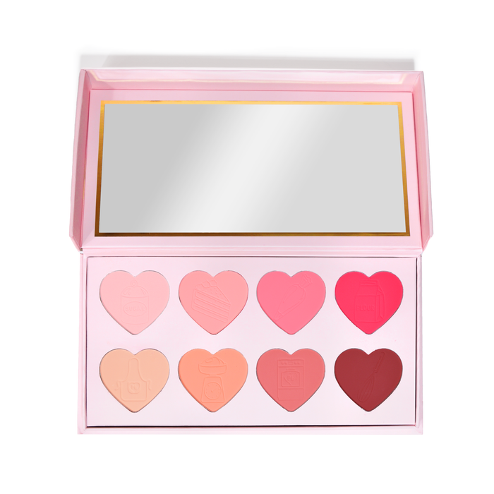 Bake Me Blush Blusher-palet