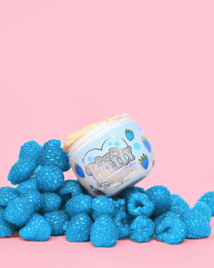 Blauwe Framboos