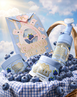 P.Louise Blueberry Obsessed For Less skincare double moisturise and moisturise set