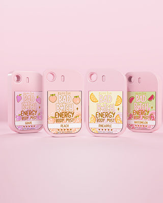 P.Louise Fruit Paradise Body Mist Bundle