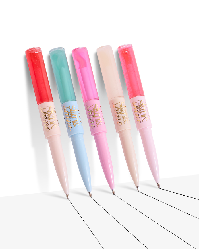 Terug naar Business Sign en Shine Lipolie-pen