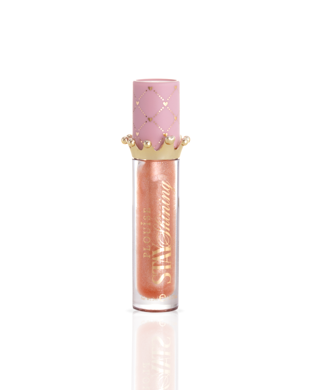 Crystal XL Stay Shining Lip Oil PR-cadeauset