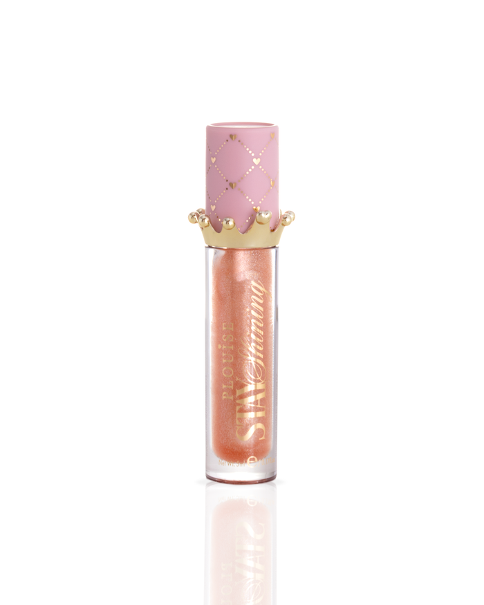 Crystal XL Stay Shining Lip Oil PR-cadeauset
