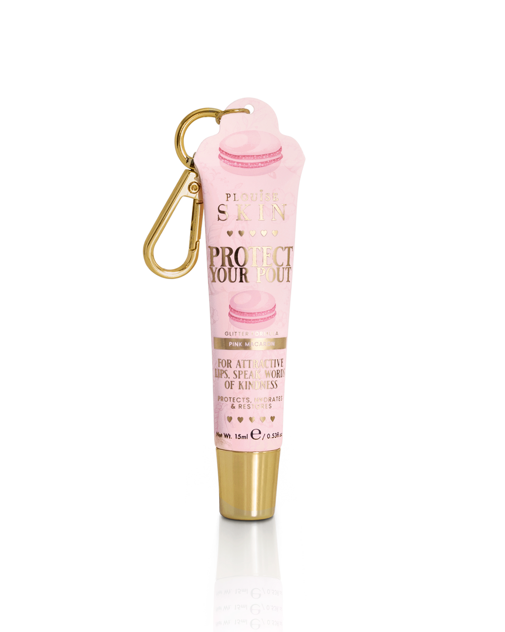 Crystal XL Bescherm uw Pout Lip Conditioner PR-cadeauset