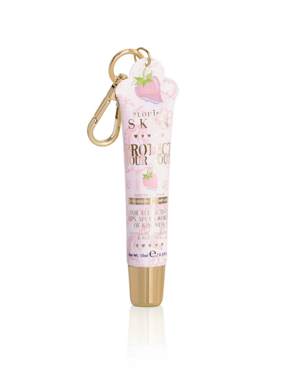Crystal XL Bescherm uw Pout Lip Conditioner PR-cadeauset
