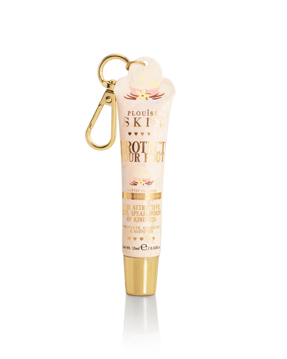 Crystal XL Bescherm uw Pout Lip Conditioner PR-cadeauset