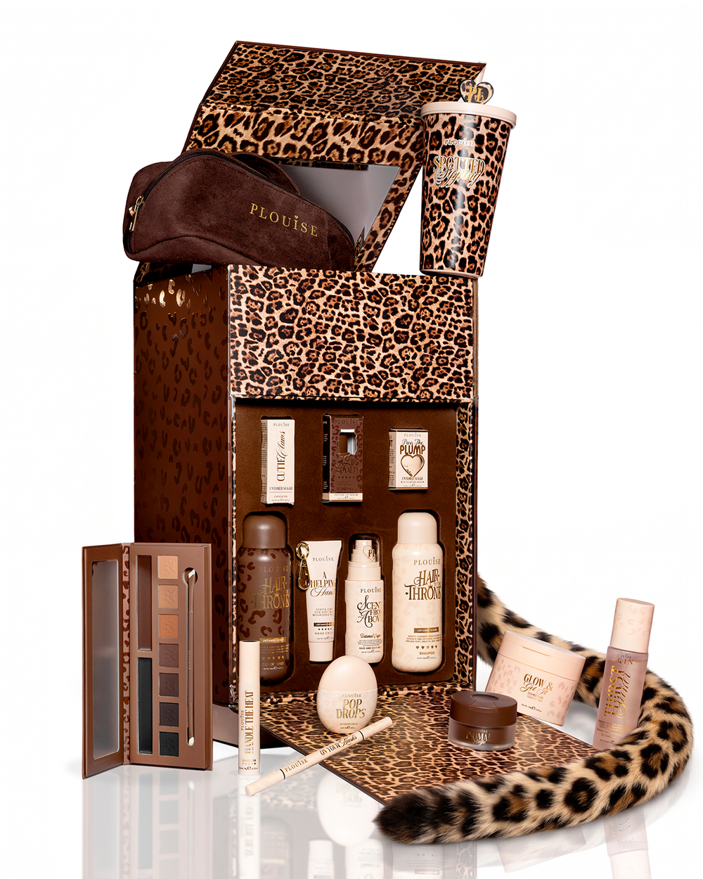 The Hot Spot Cheetah PR Box