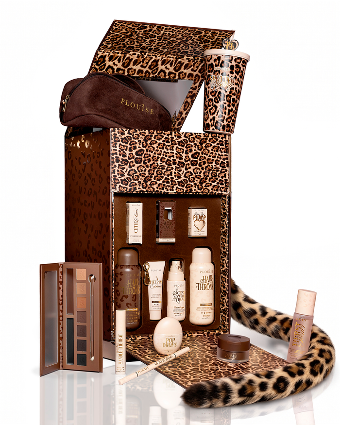 De Hot Spot Cheetah PR-box