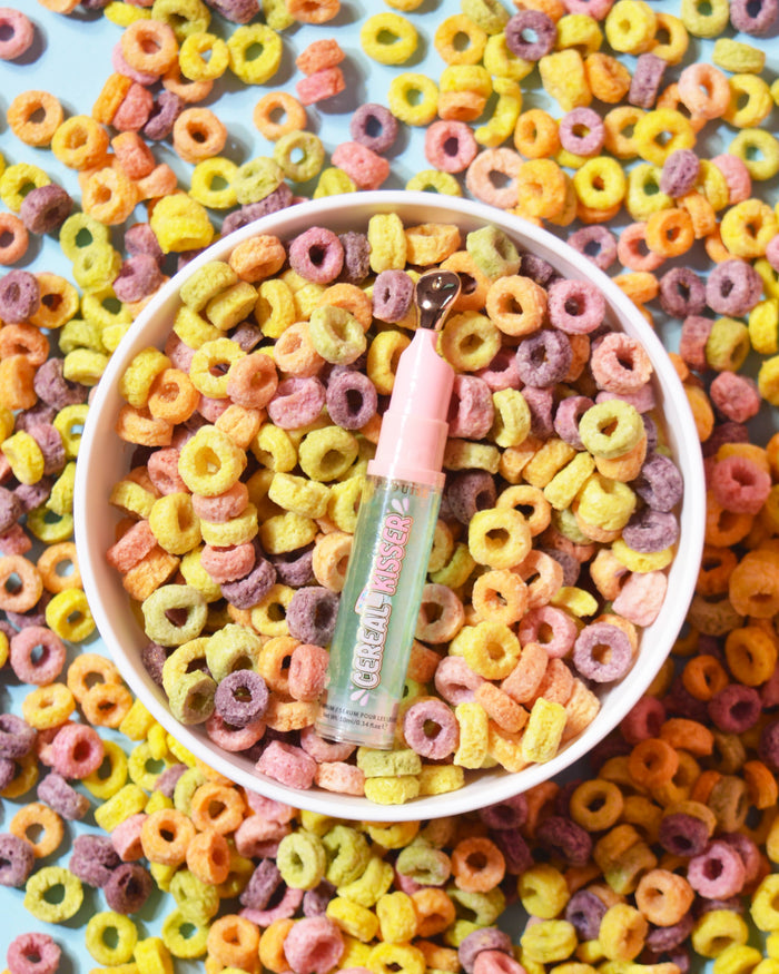 Cereal Kisser Verkoelend Peptide Lipserum