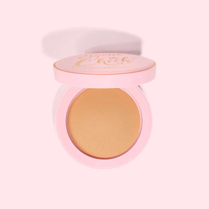 The Cheek Of It Gebakken Bronzer Poeder