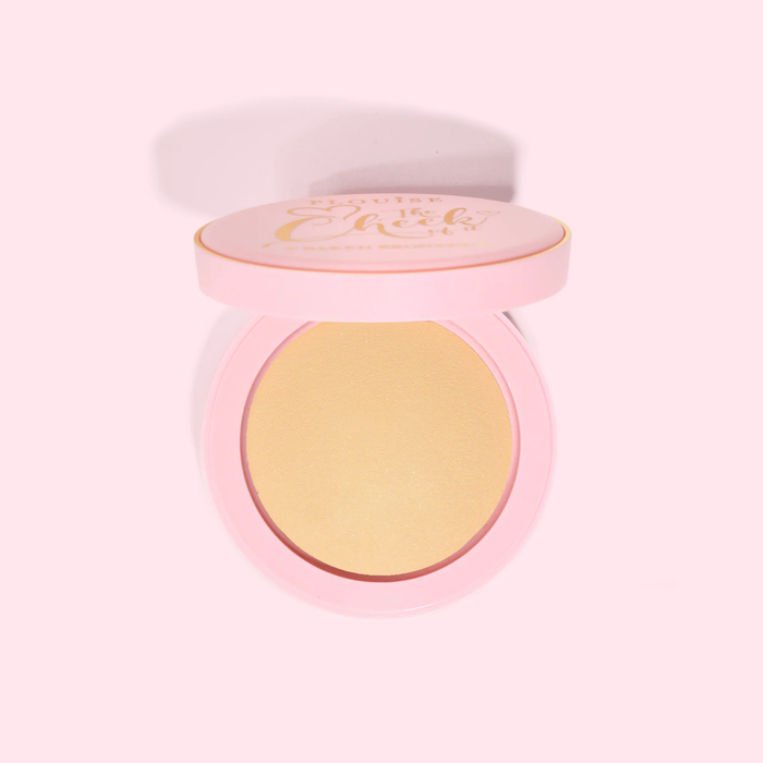 The Cheek Of It Gebakken Bronzer Poeder