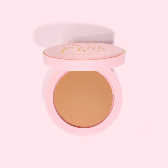The Cheek Of It Gebakken Bronzer Poeder