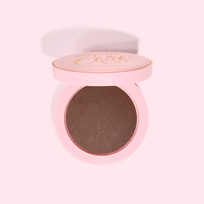 The Cheek Of It Gebakken Bronzer Poeder