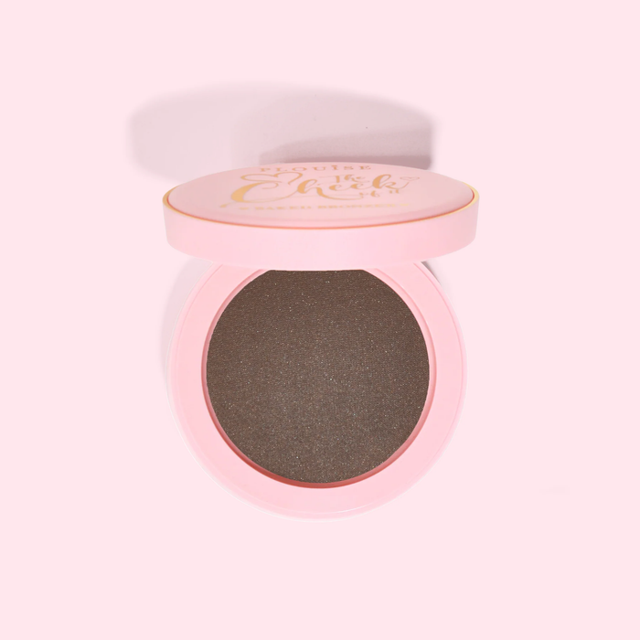 The Cheek Of It Gebakken Bronzer Poeder