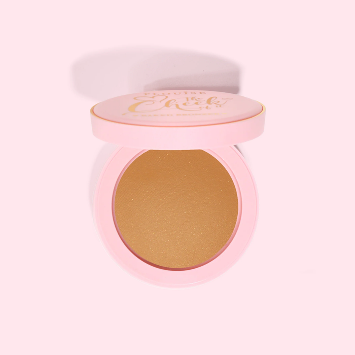 The Cheek Of It Gebakken Bronzer Poeder