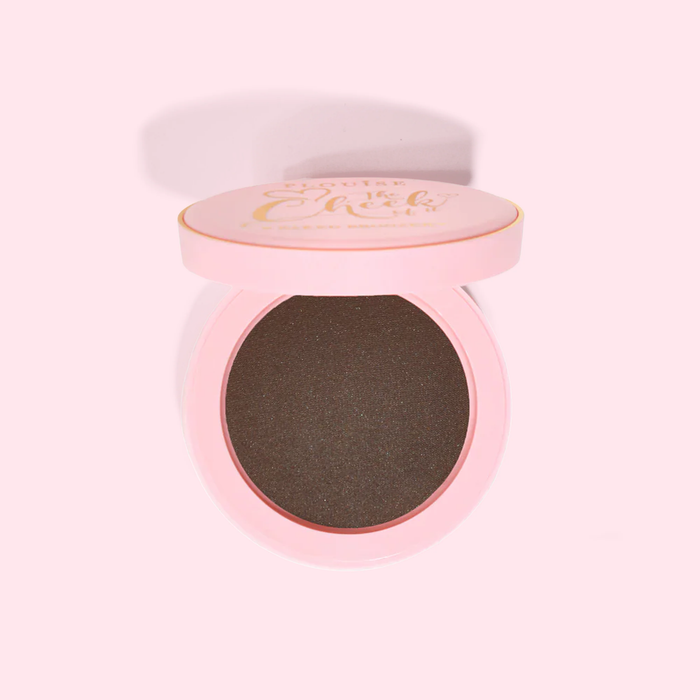 The Cheek Of It Gebakken Bronzer Poeder