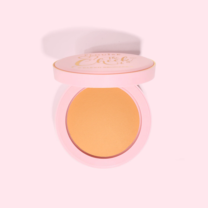 The Cheek Of It Gebakken Bronzer Poeder