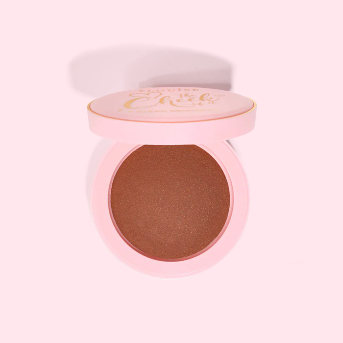The Cheek Of It Gebakken Bronzer Poeder